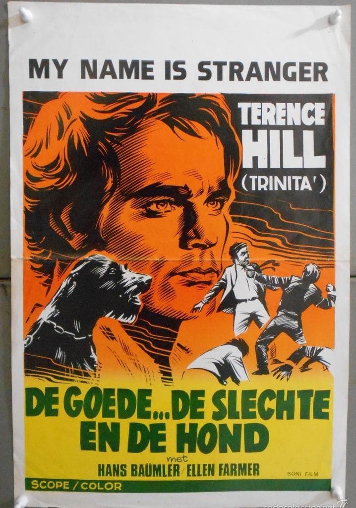 Ruf der Wälder poster