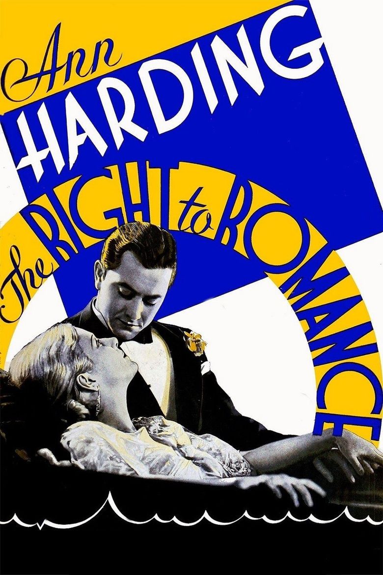 The Right To Romance poster