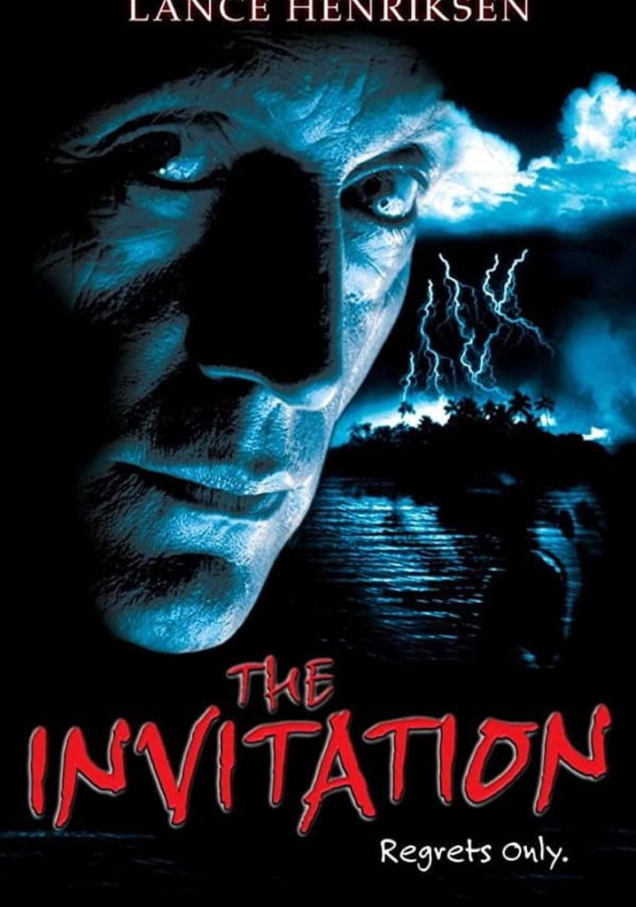The Invitation poster