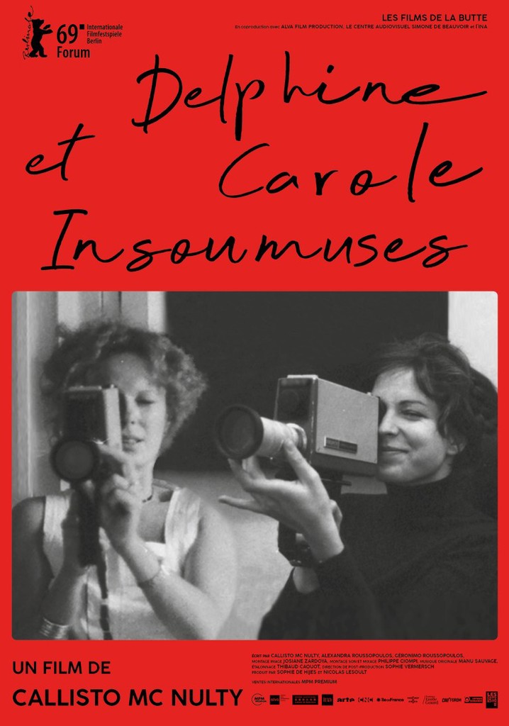 Delphine and Carole poster