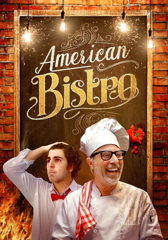 American Bistro poster