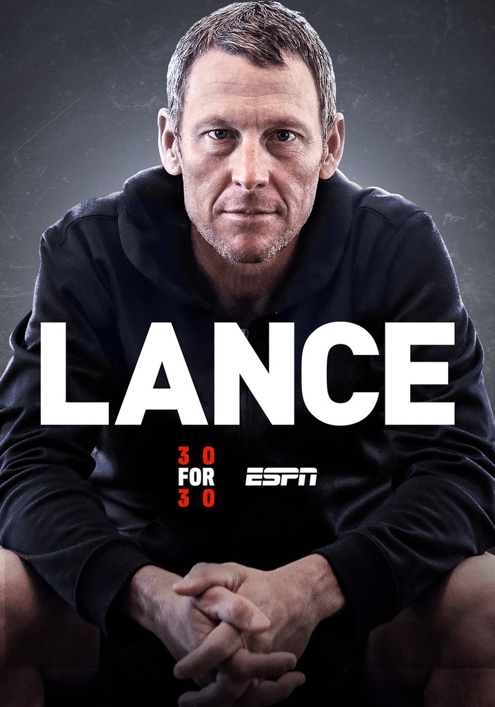 Lance poster