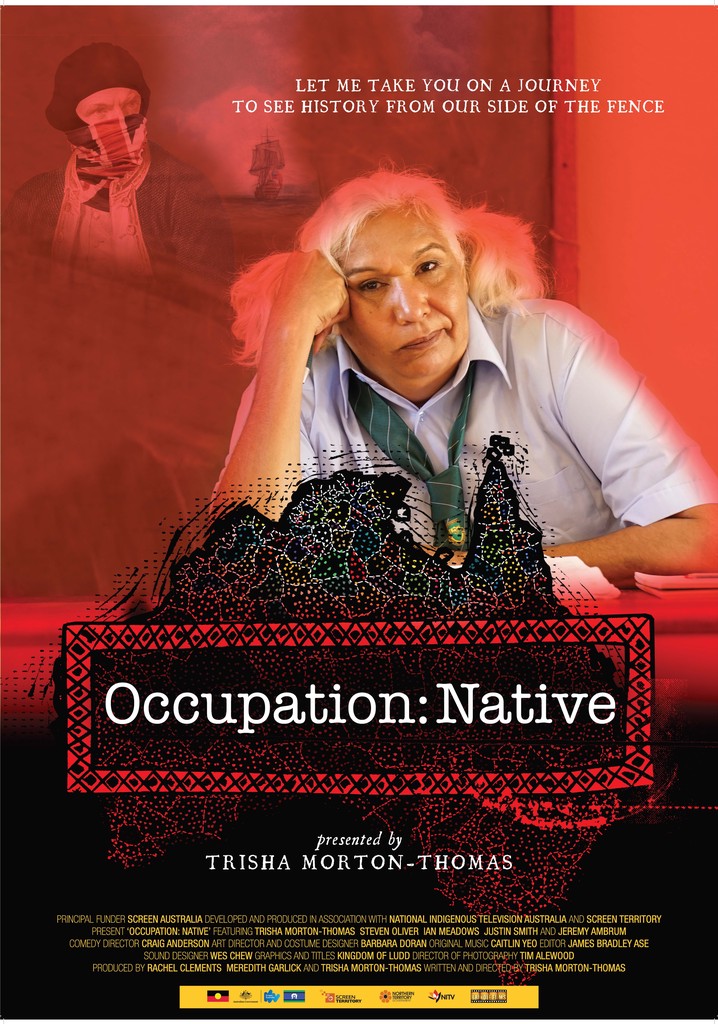 Occupation: Native poster