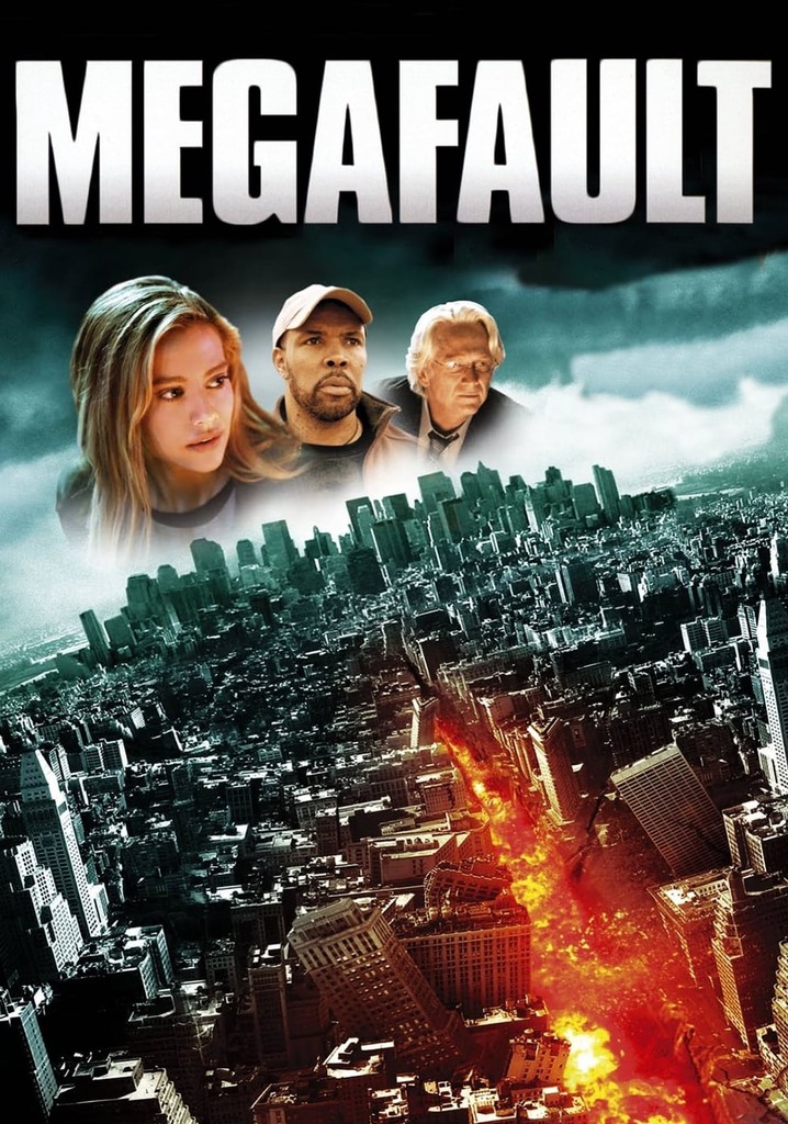 MegaFault poster
