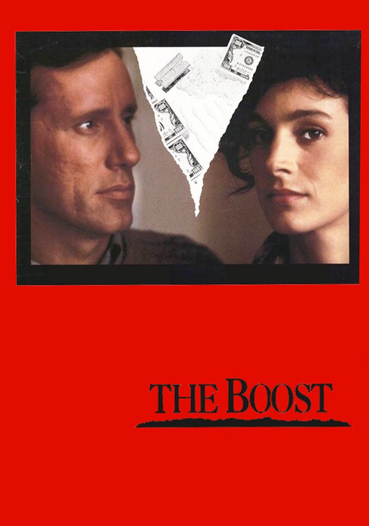 The Boost poster