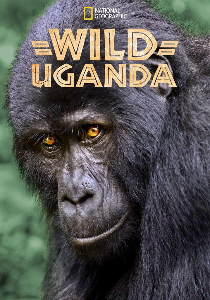 Wild Uganda poster