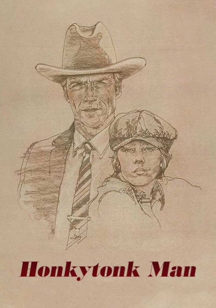 Honkytonk Man poster