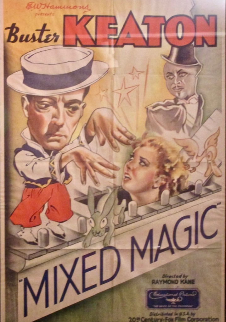 Mixed Magic poster