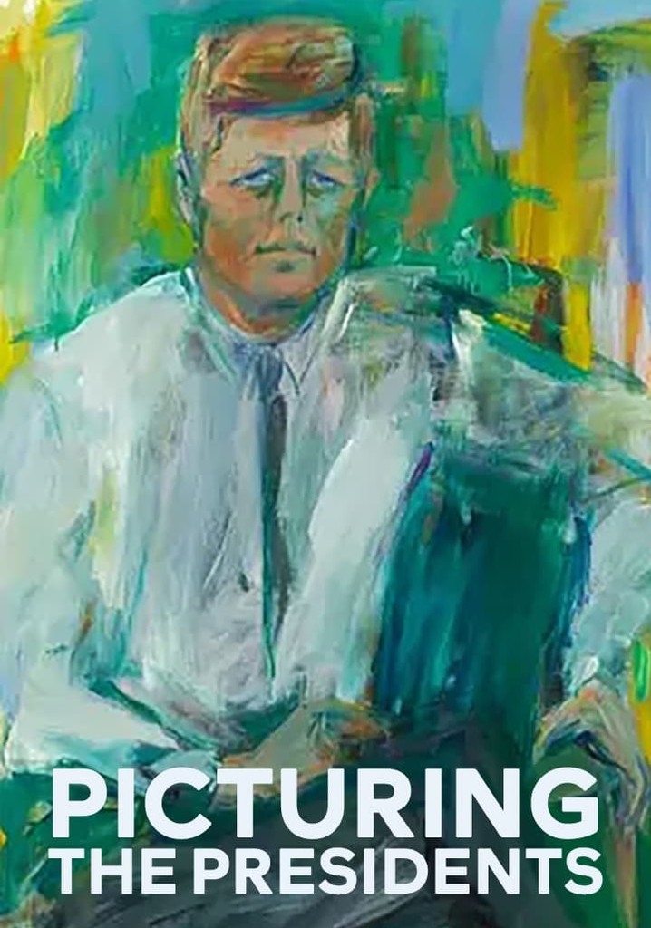 Picturing the Presidents poster
