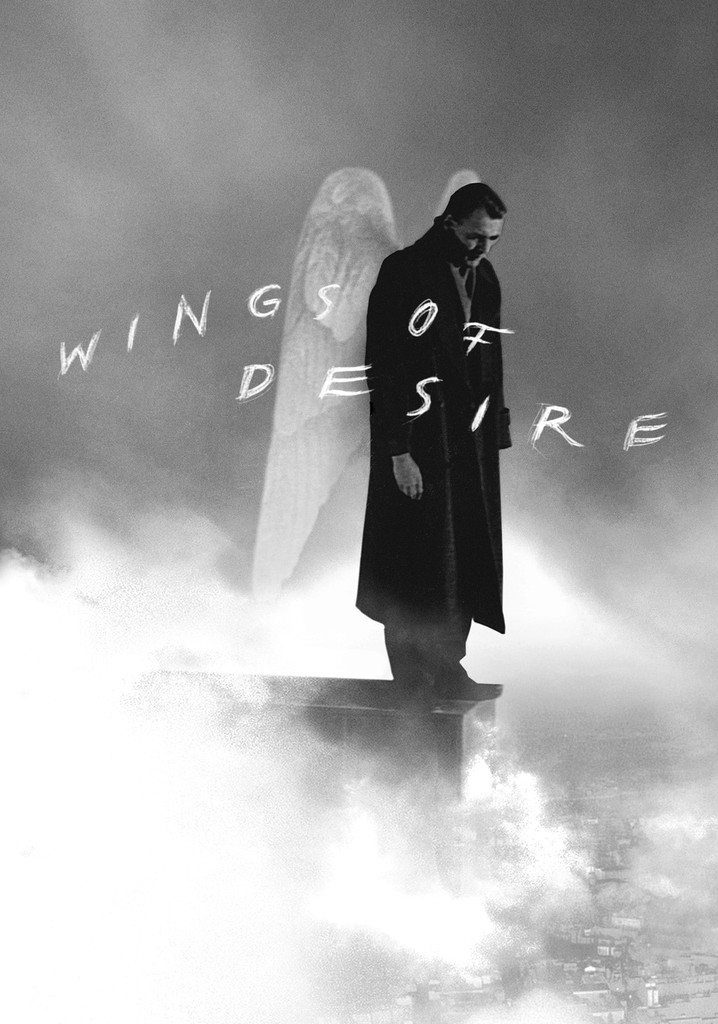 Wings of Desire poster