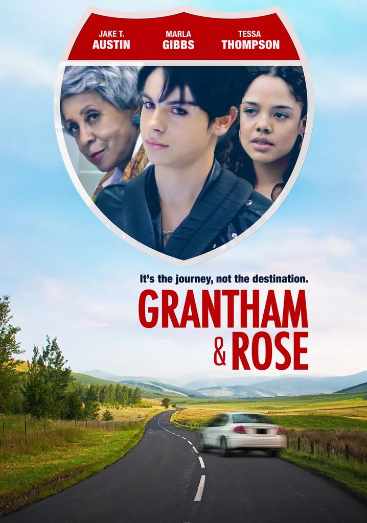 Grantham and Rose poster