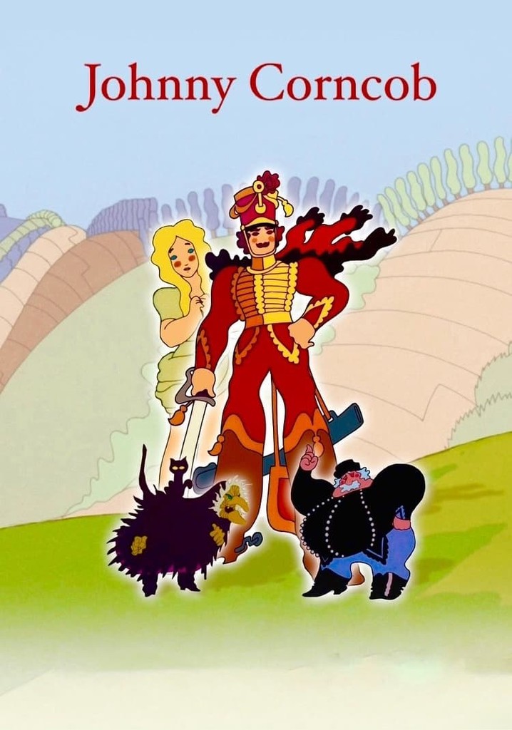 Johnny Corncob poster