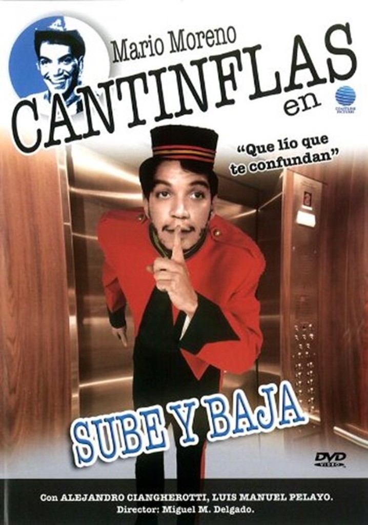 Sube y baja poster