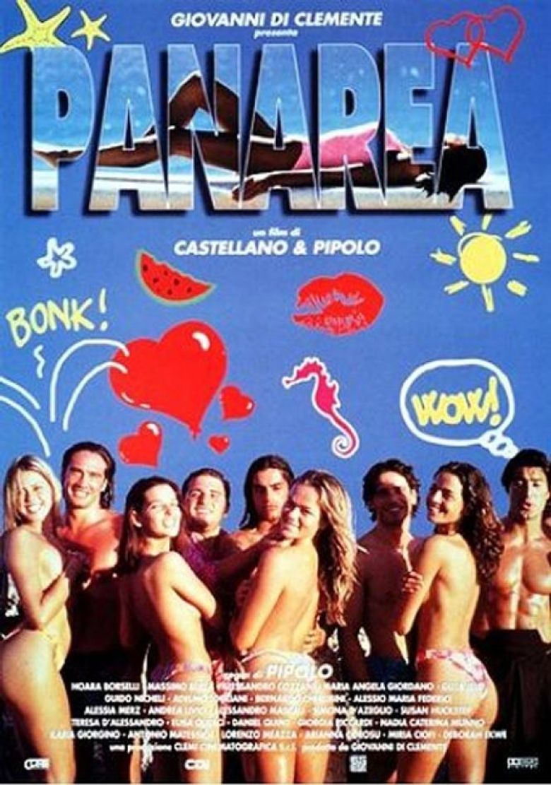 Panarea poster