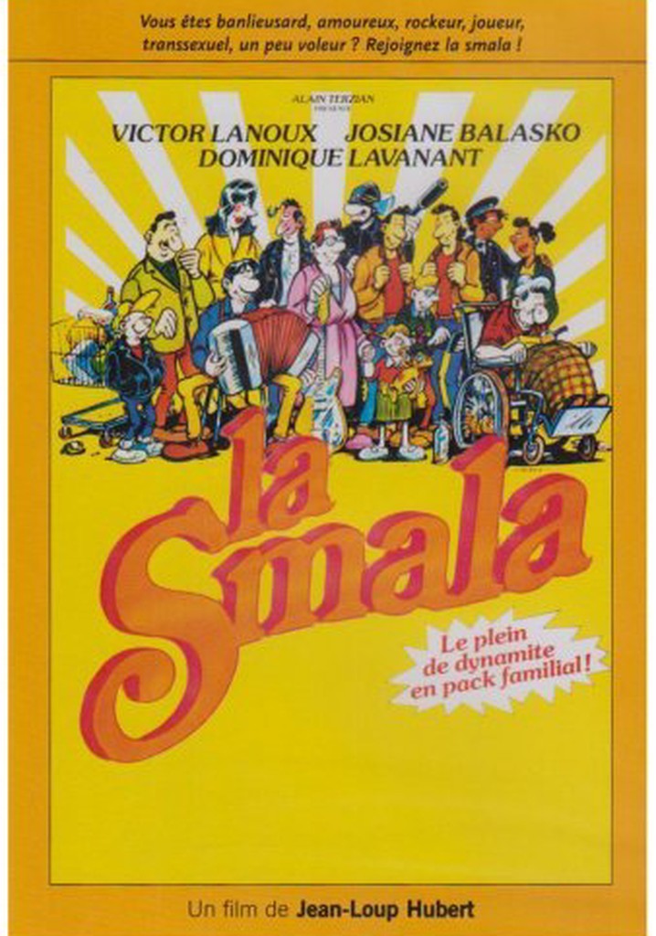 La smala poster