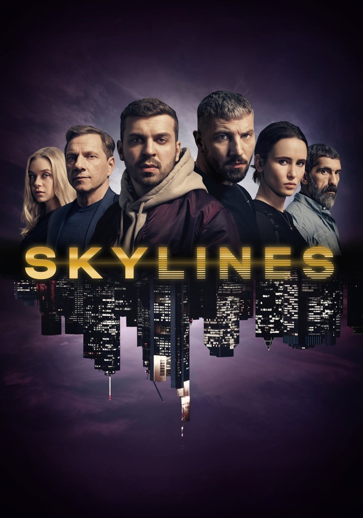 Skylines poster