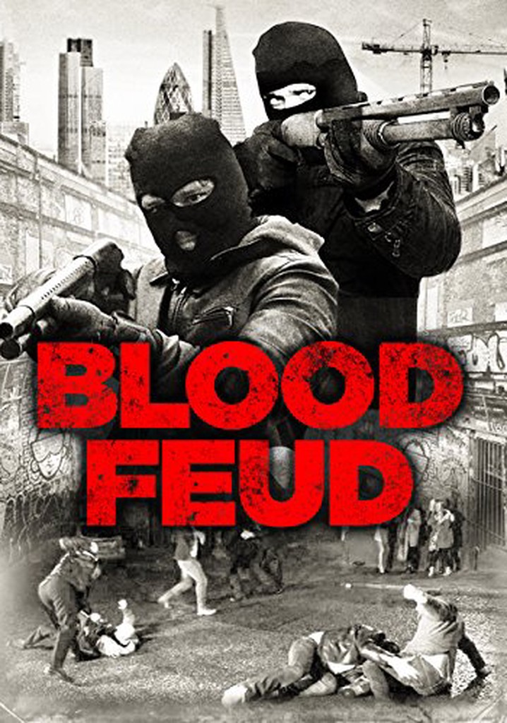 Blood Feud poster