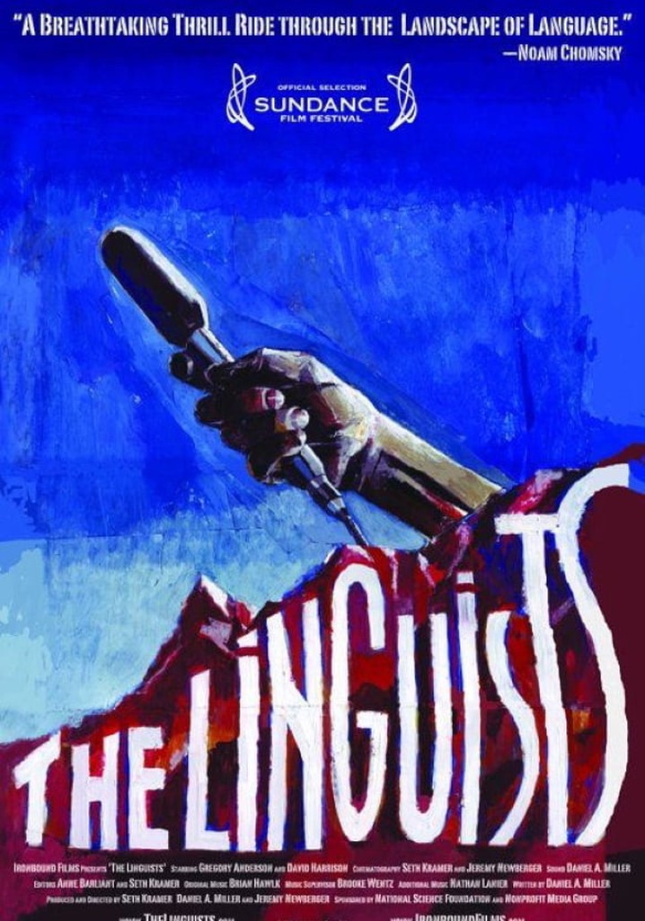 The Linguists poster
