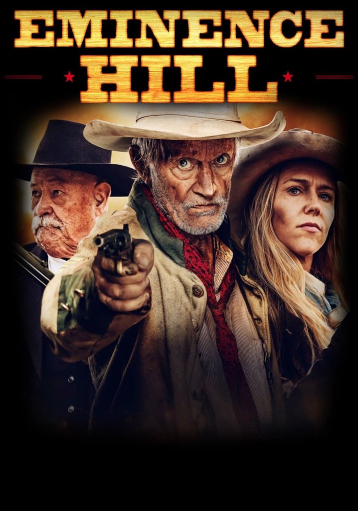 Eminence Hill poster
