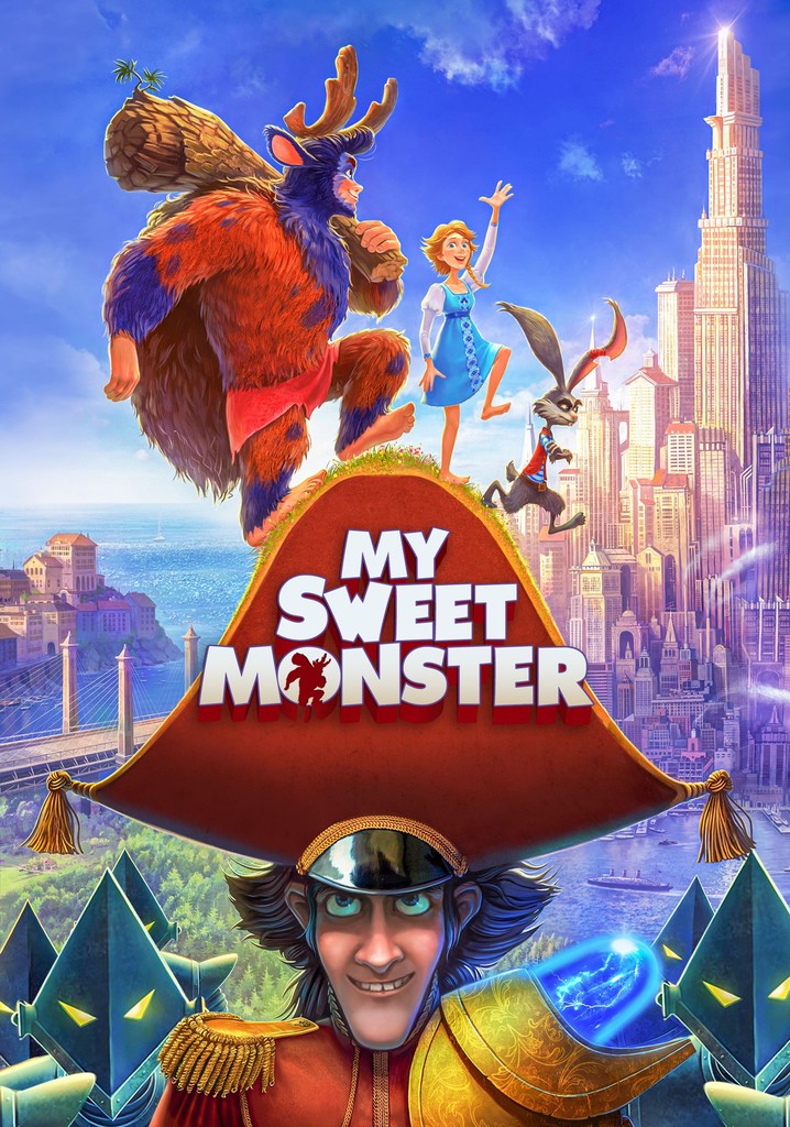 My Sweet Monster poster