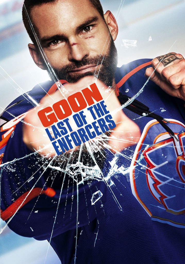 Goon: Last of the Enforcers poster