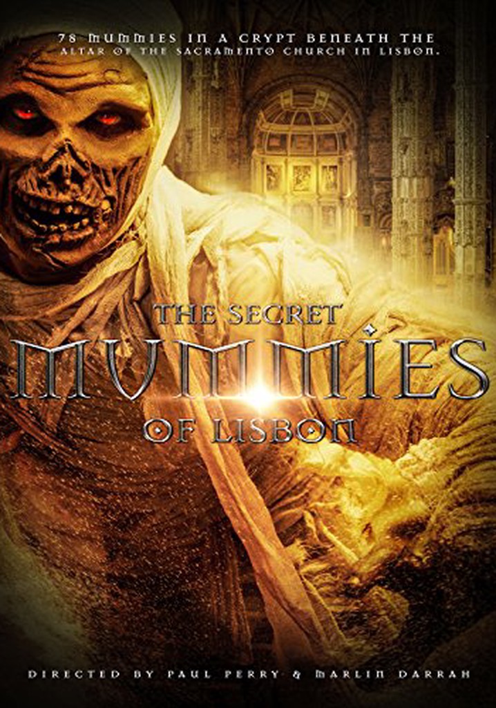 The Secret Mummies of Lisbon poster