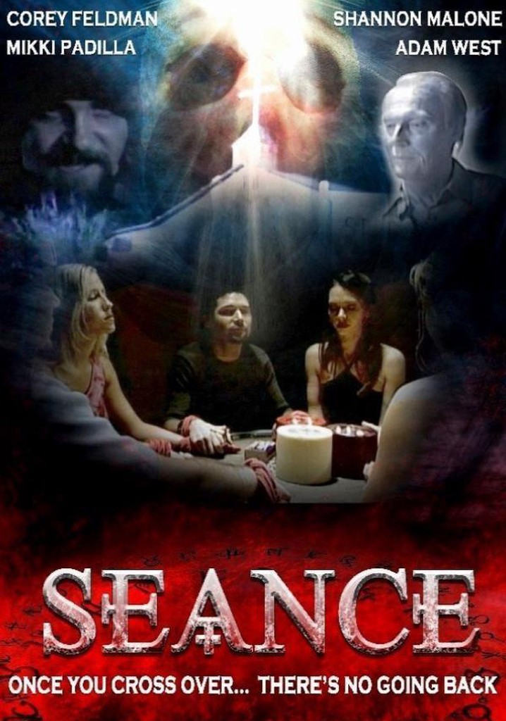 Seance poster