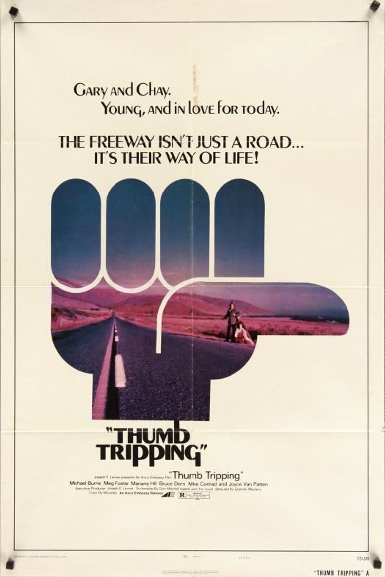 Thumb Tripping poster