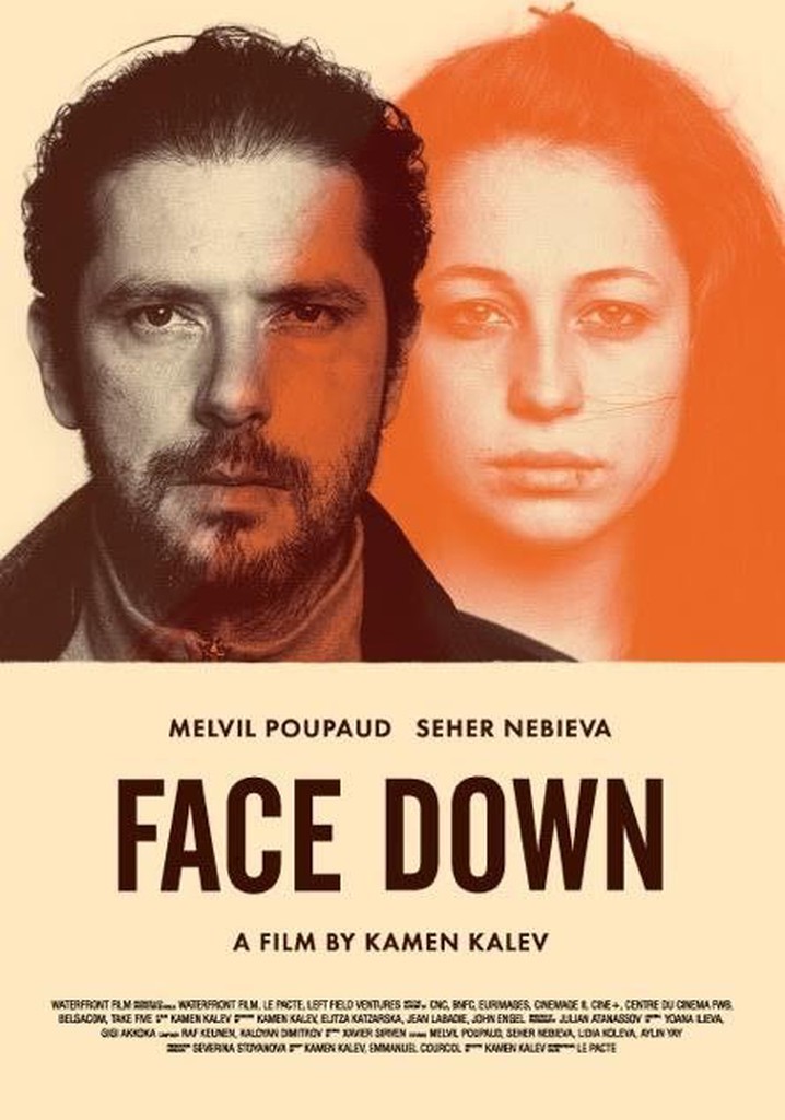 Face Down poster