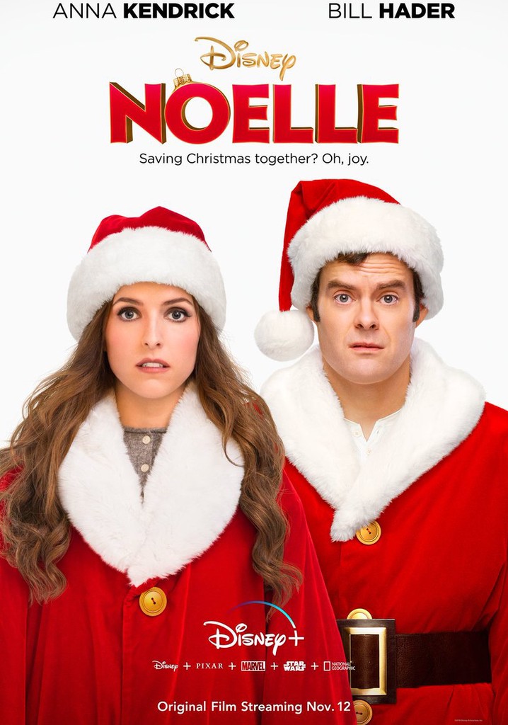 Noelle poster
