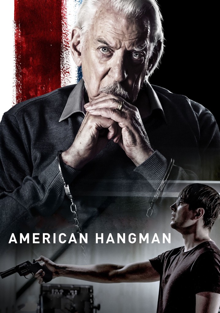 American Hangman poster