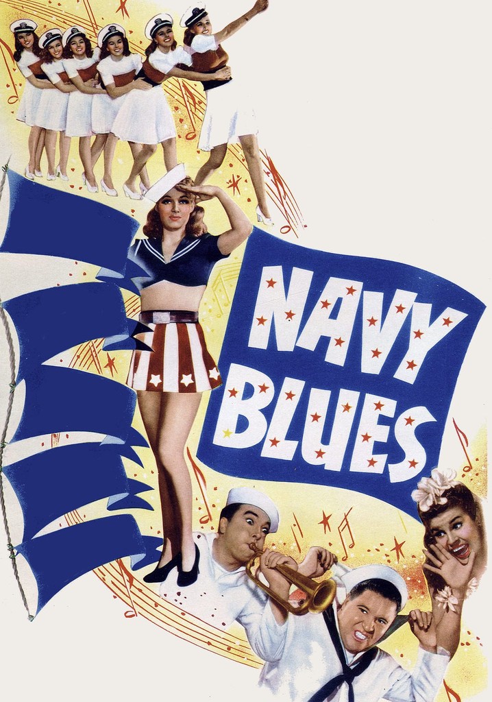 Navy Blues poster