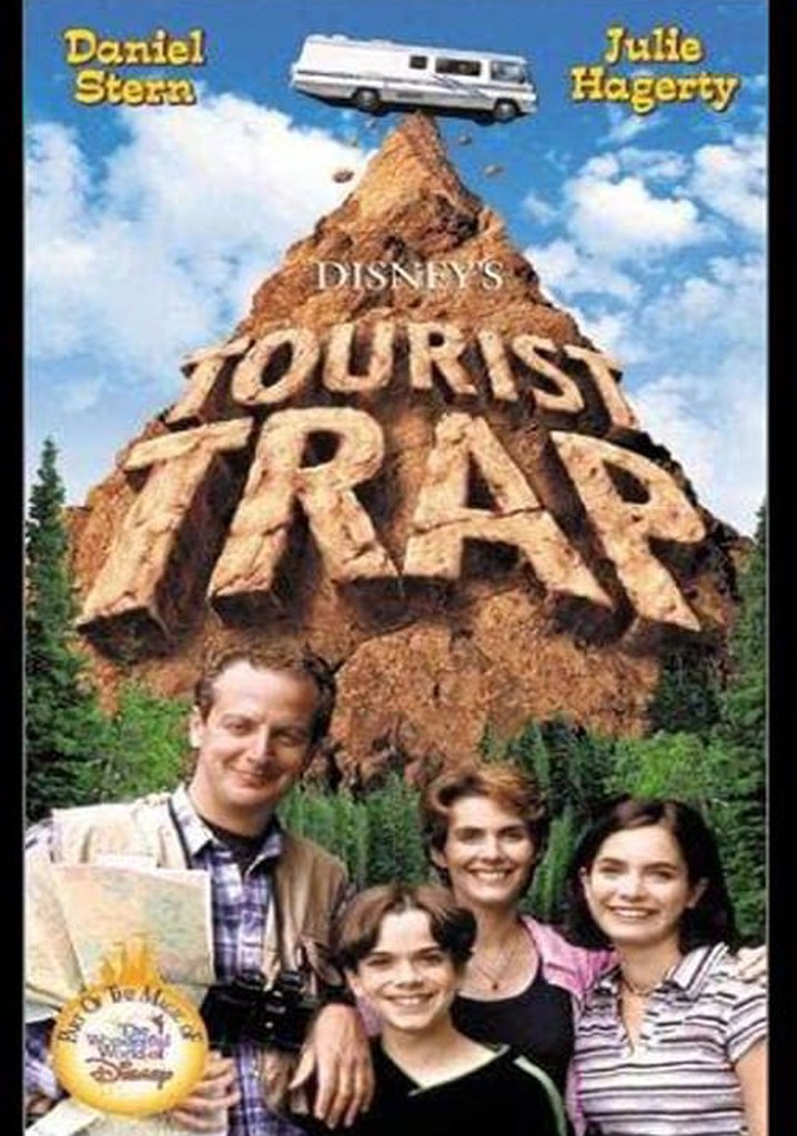 Tourist Trap poster