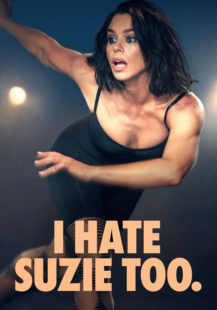 I Hate Suzie poster