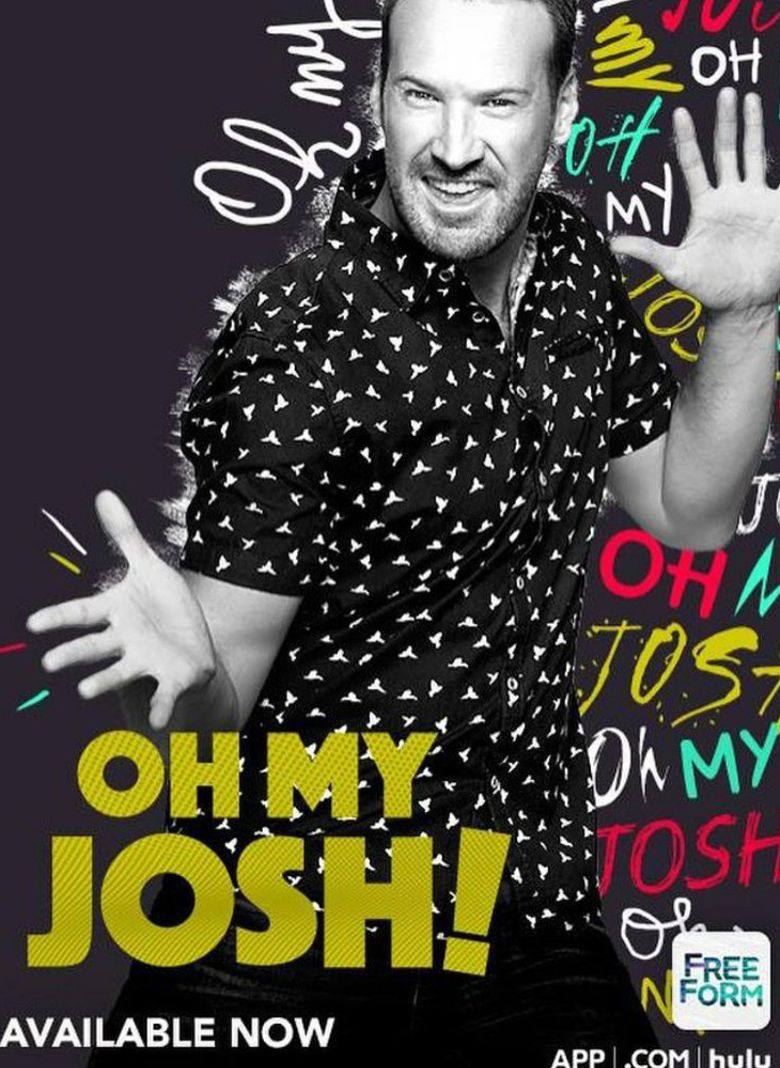 Oh My Josh! poster