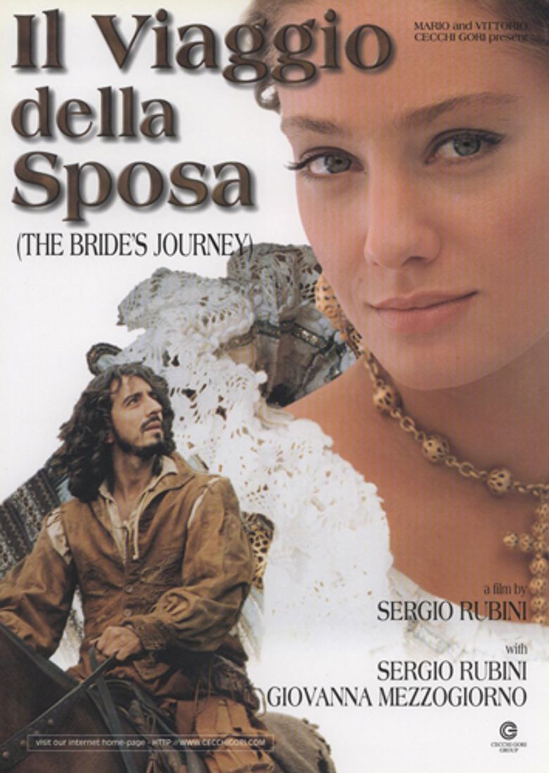 Il viaggio della sposa poster