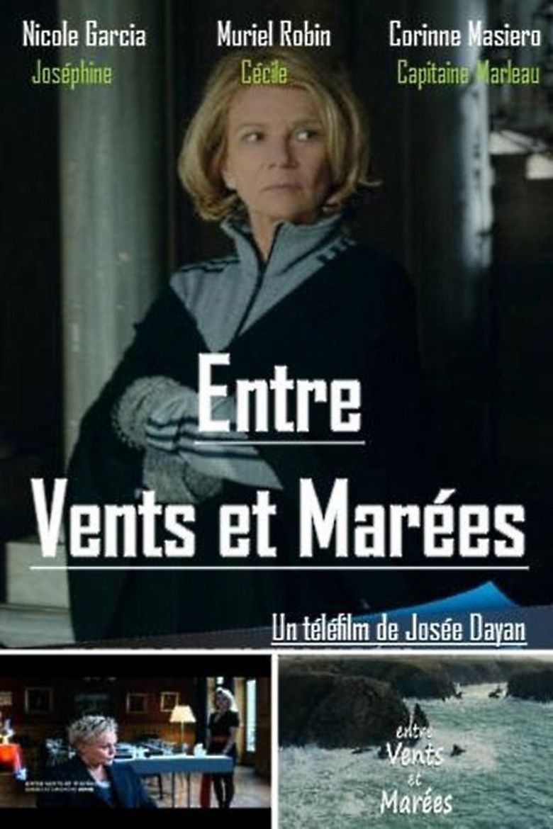 Entre vents et marées poster