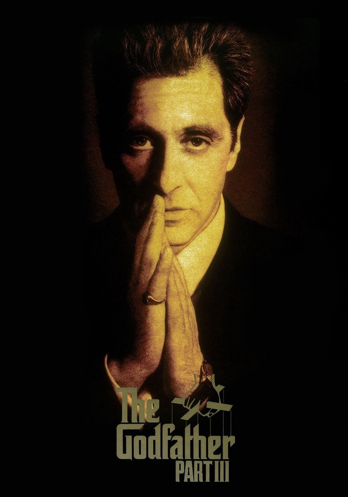 The Godfather: Part III poster