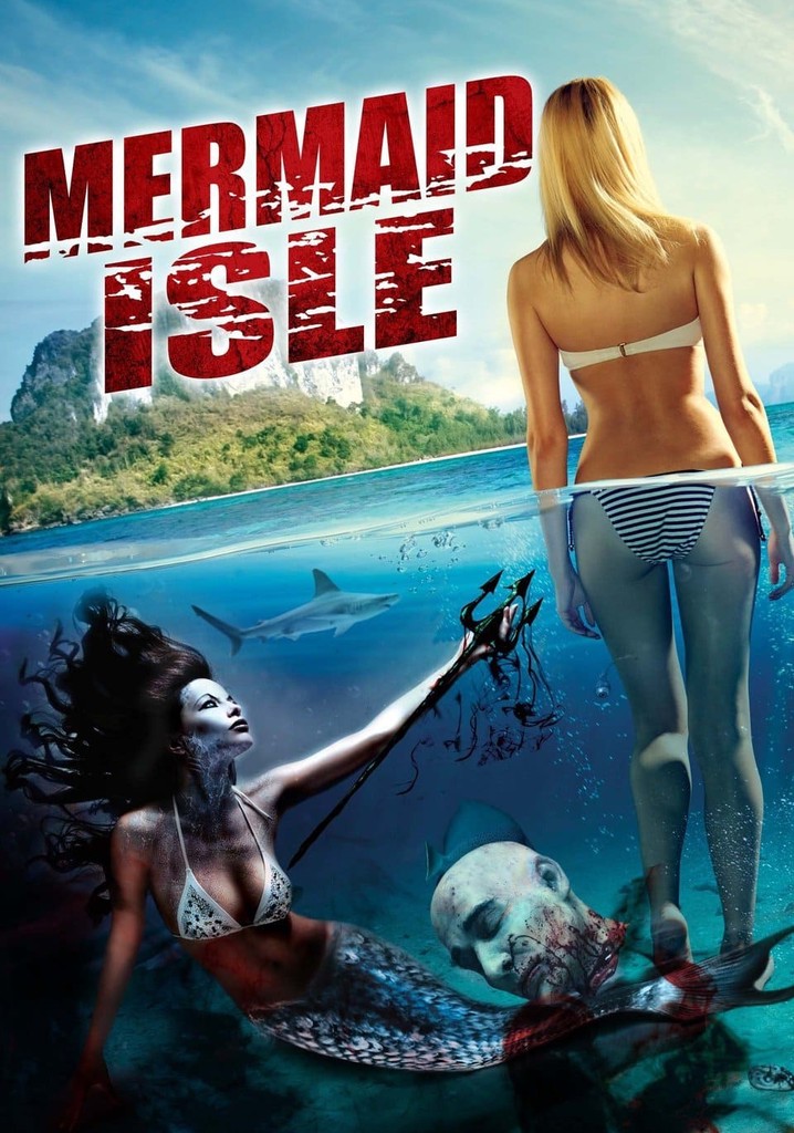 Mermaid Isle poster