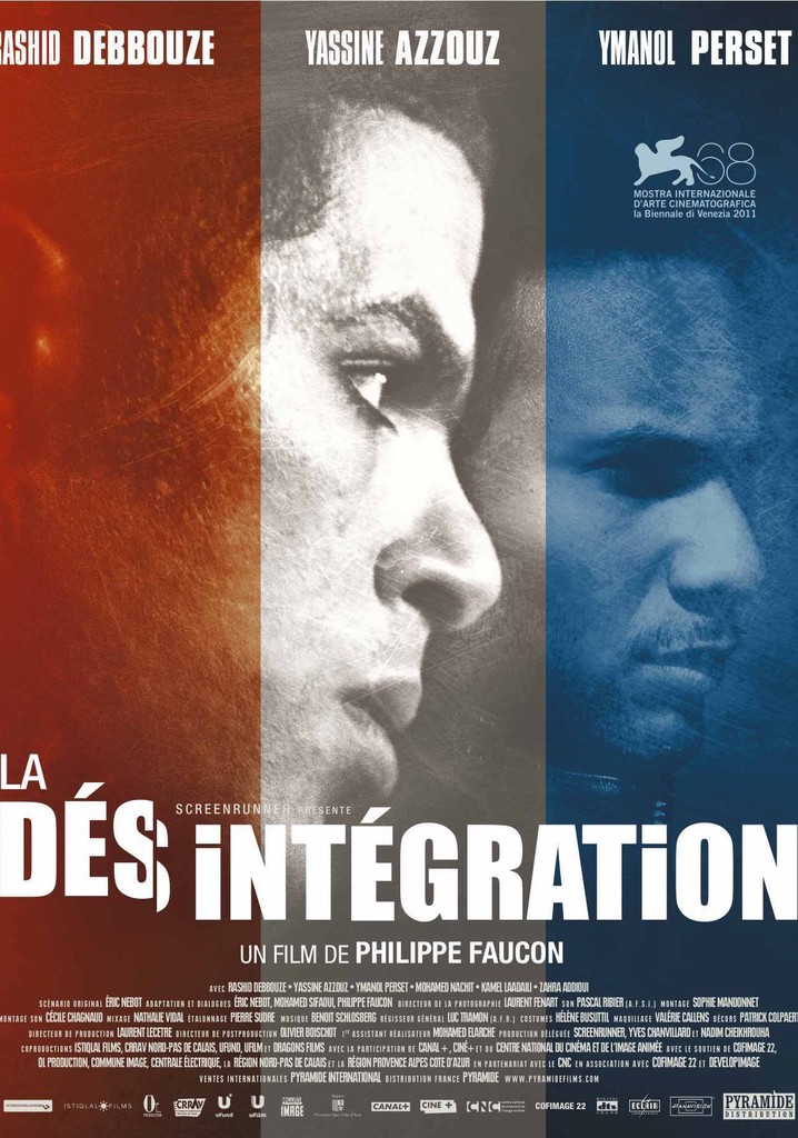 La Désintégration poster