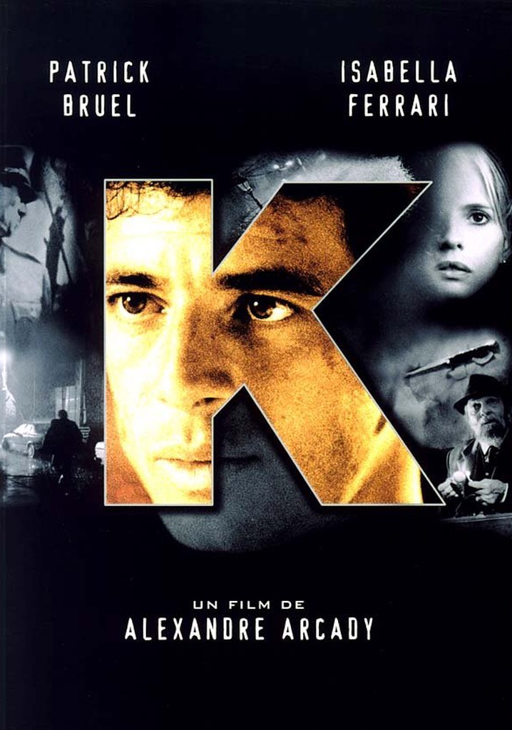 K poster
