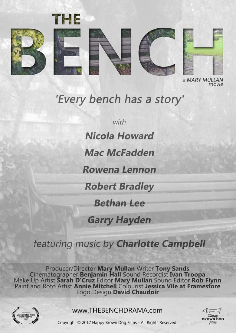 The Bench poster