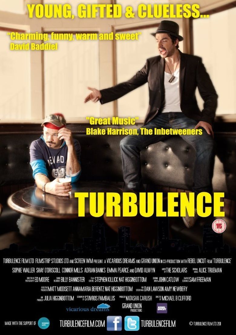 Turbulence poster