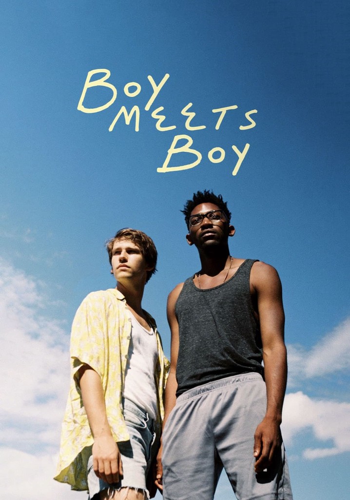 Boy Meets Boy poster