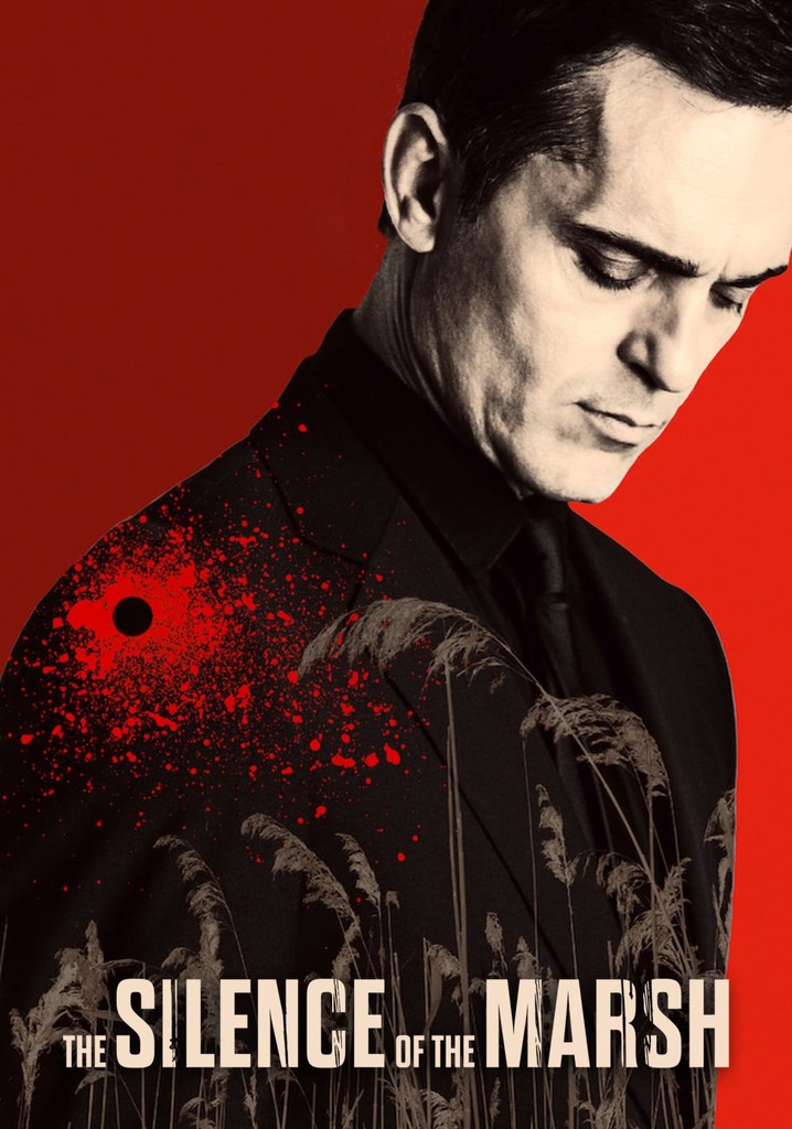 The Silence of the Marsh poster