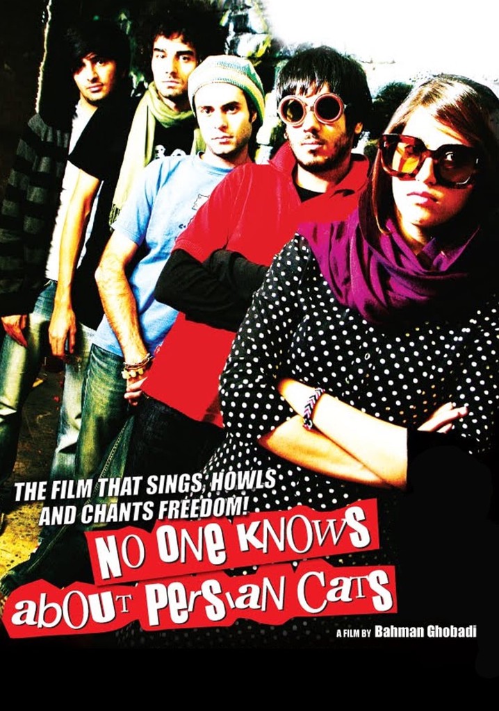 No One Knows About Persian Cats poster