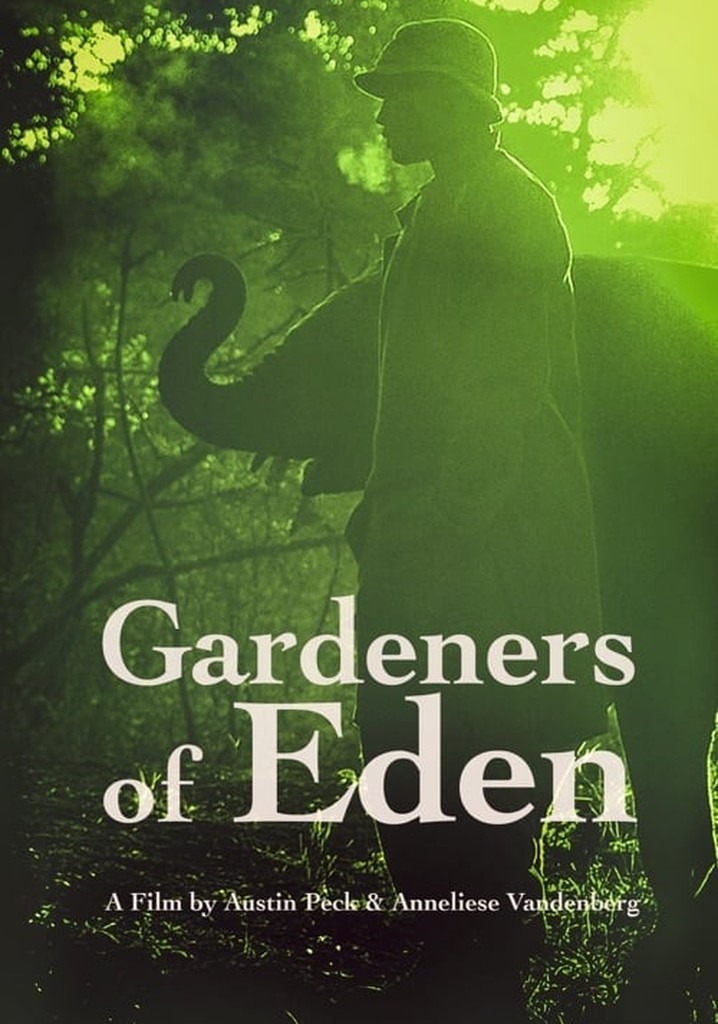 Gardeners of Eden poster