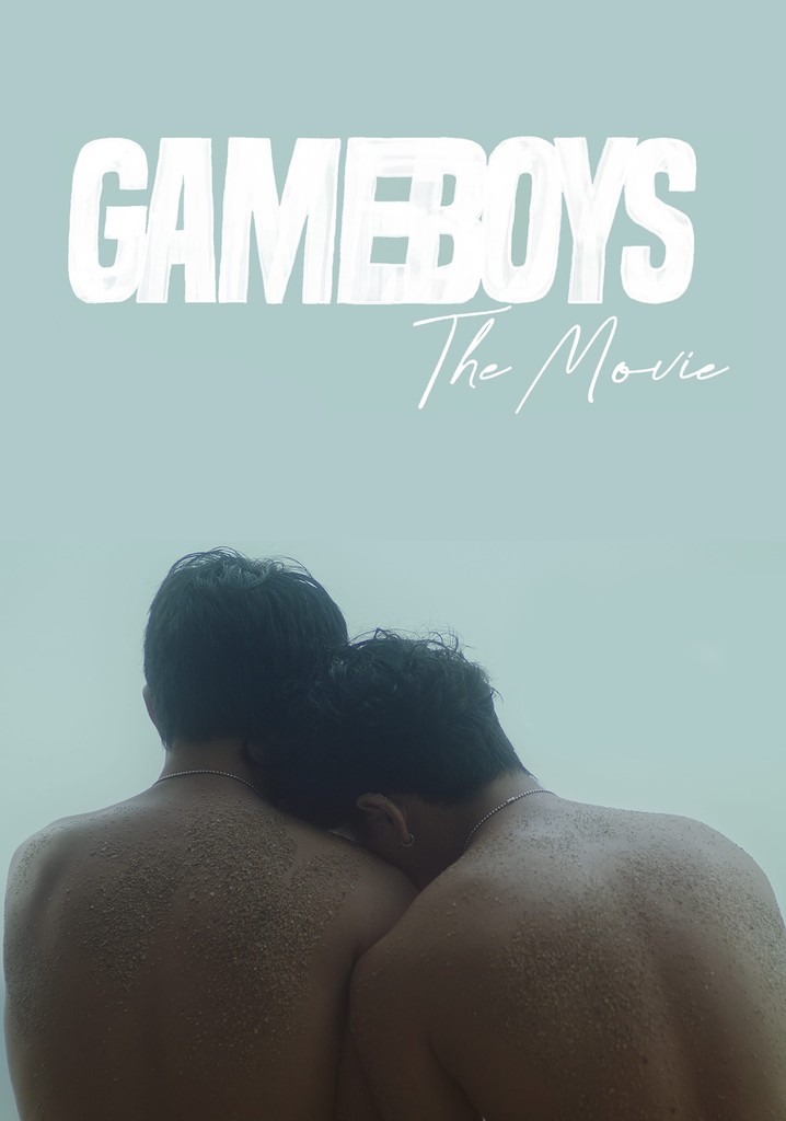 Gameboys: The Movie poster