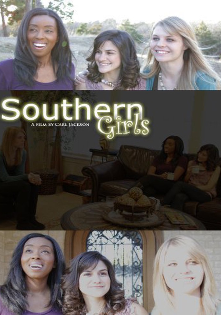 Southern Girls poster
