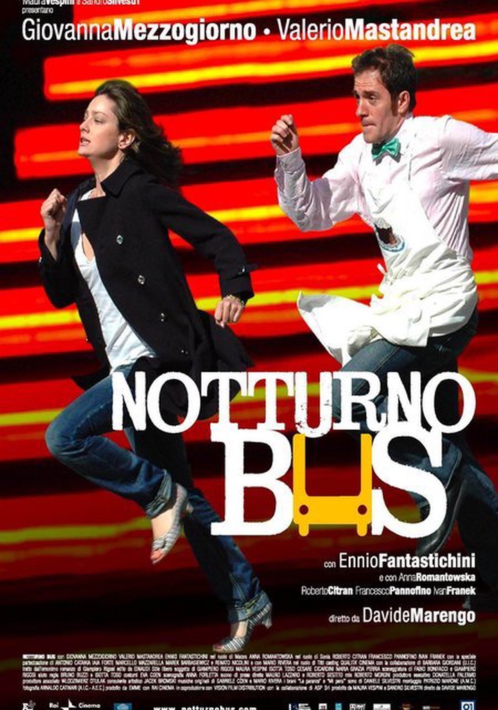 Night Bus poster